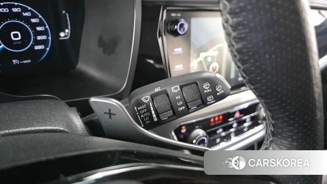 Ssangyong Beautiful Korando id 5029096 из Кореи 20