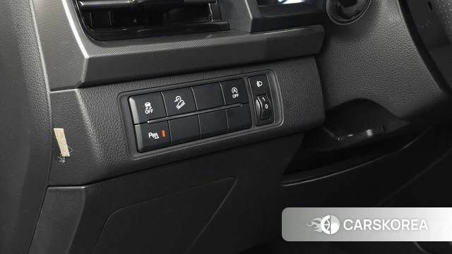 Ssangyong The New Rexton Sports Cannes id 4996378 из Кореи 20