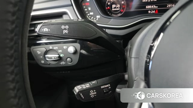 Audi A5 (F5) id 4959885 из Кореи 20