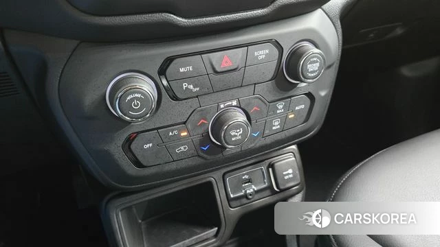 Jeep Renegade id 4983070 из Кореи 20