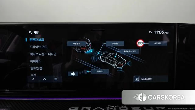 Hyundai Grandeur (GN7) id 4649692 из Кореи 20