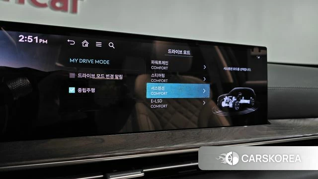 Genesis GV80 id 4980418 из Кореи 20