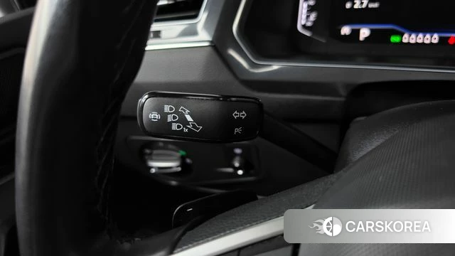 Volkswagen Tiguan Allspace id 4929296 из Кореи 20