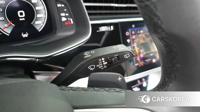 Audi Q8 (4M) id 4906425 из Кореи 20