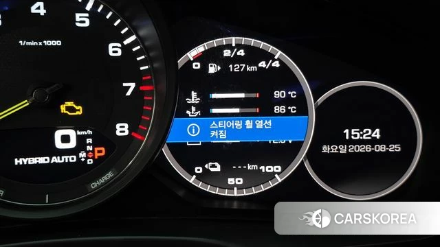 Porsche Panamera (971) id 4732323 из Кореи 20