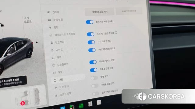 Tesla Model 3 id 4853424 из Кореи 20