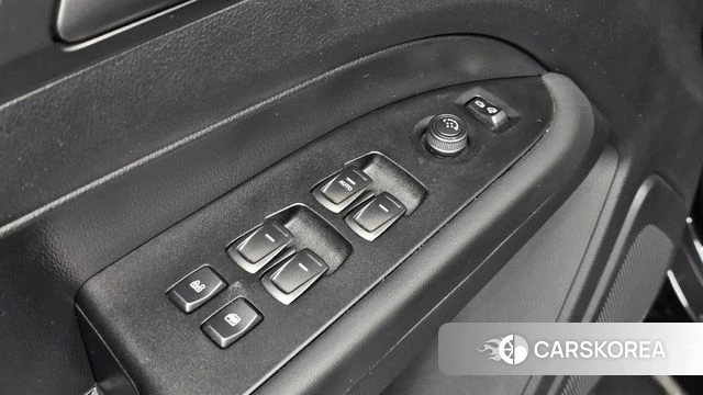 Ssangyong The New Rexton Sport id 5028083 из Кореи 20