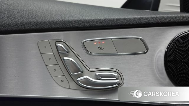 Mercedes-Benz C-Class W205 id 4943567 из Кореи 20