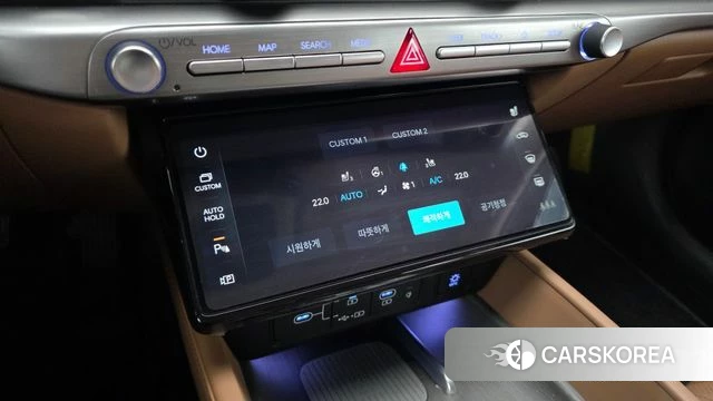 Hyundai Grandeur Hybrid (GN7) id 4985244 из Кореи 20