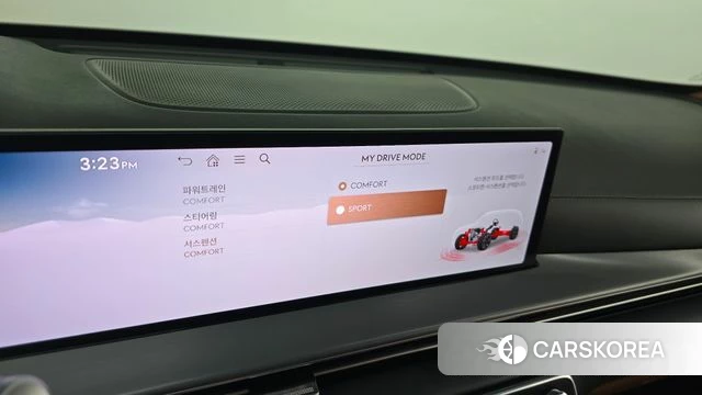 Genesis GV80 id 5021505 из Кореи 20