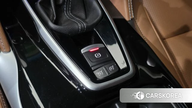 Renault Korea (Samsung) The New QM6 id 5046786 из Кореи 20