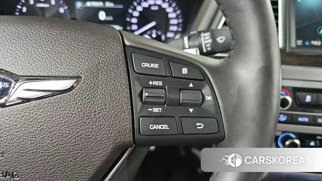 Genesis G80 id 5054759 из Кореи 20