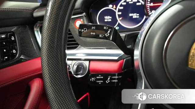 Porsche Panamera (971) id 4987626 из Кореи 20