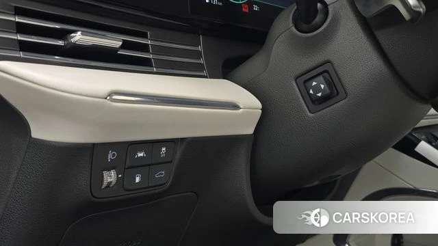 Hyundai The New Grandeur IG Hybrid id 5028043 из Кореи 20