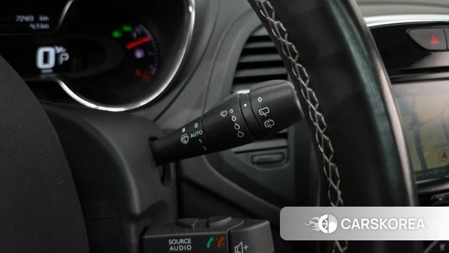 Renault Korea (Samsung) New QM3 id 5023904 из Кореи 20
