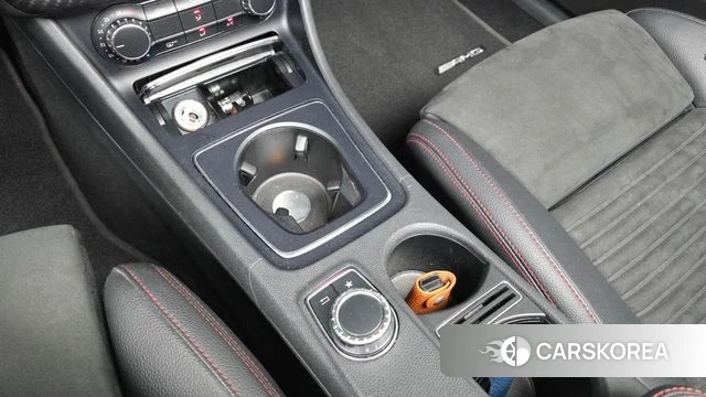 Mercedes-Benz A-Class W176 id 4988467 из Кореи 20