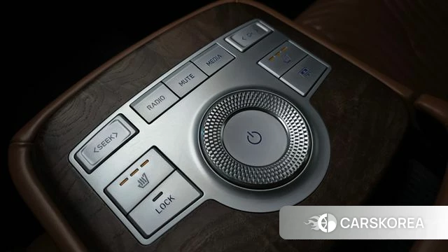 Genesis G80 (RG3) id 5023235 из Кореи 20