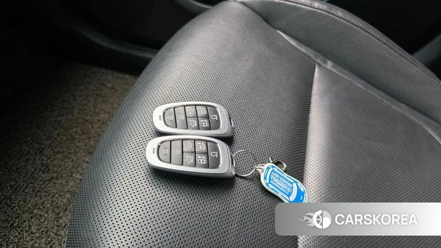 Hyundai Tucson Hybrid (NX4) id 5028433 из Кореи 20
