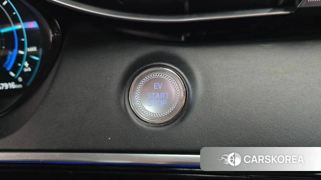 Genesis Electrified GV70 id 4958744 из Кореи 20