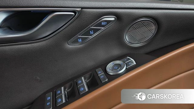 Genesis G80 (RG3) id 5013104 из Кореи 20
