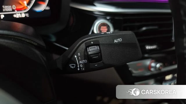 BMW 5 Series (G30) id 4991250 из Кореи 20