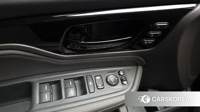 Honda Odyssey id 4959338 из Кореи 20