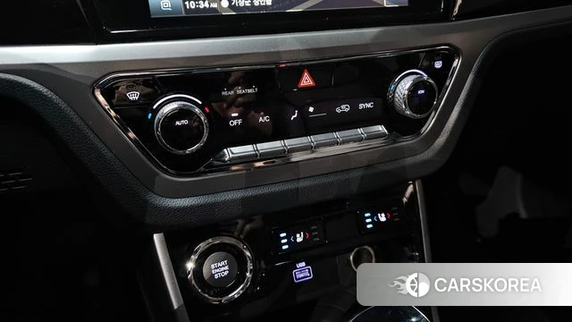 Ssangyong Beautiful Korando id 4977286 из Кореи 20