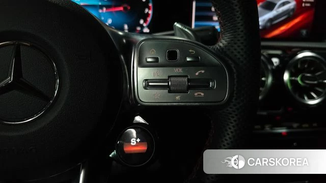 Mercedes-Benz A-Class W177 id 5052779 из Кореи 20