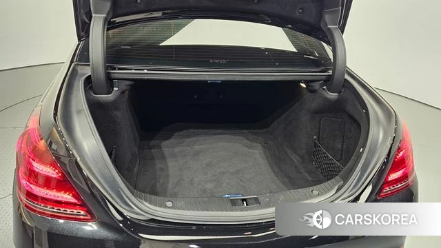 Mercedes-Benz S-Class W222 id 5028958 из Кореи 20