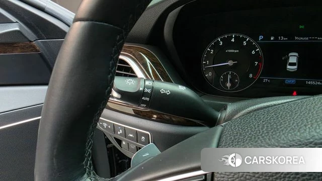 Genesis G90 id 4929796 из Кореи 20