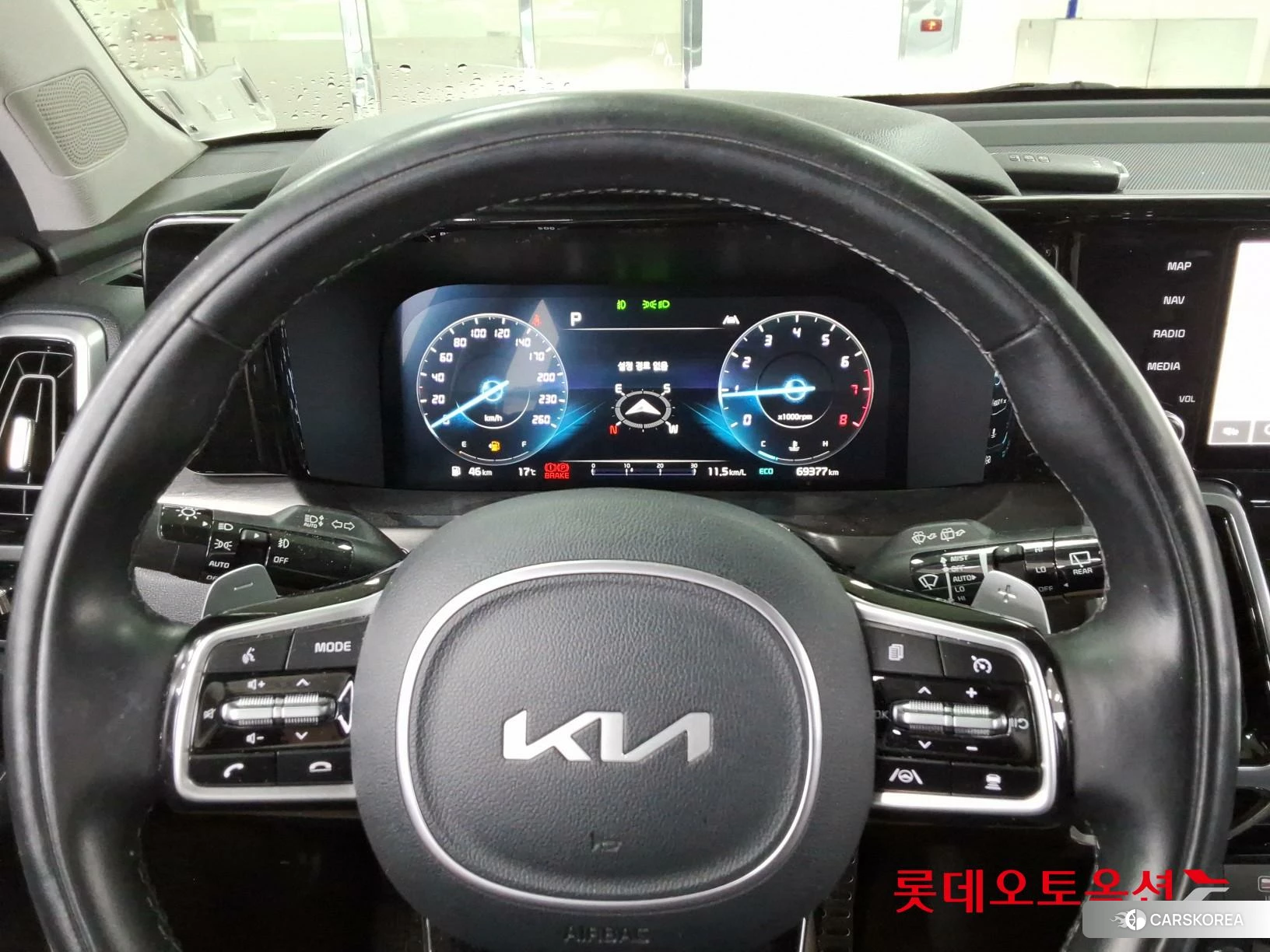 Kia Sorento id 4984736 из Кореи 20
