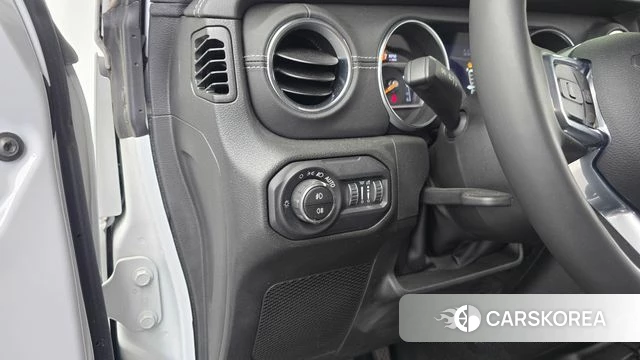 Jeep Wrangler (JL) id 4981241 из Кореи 20