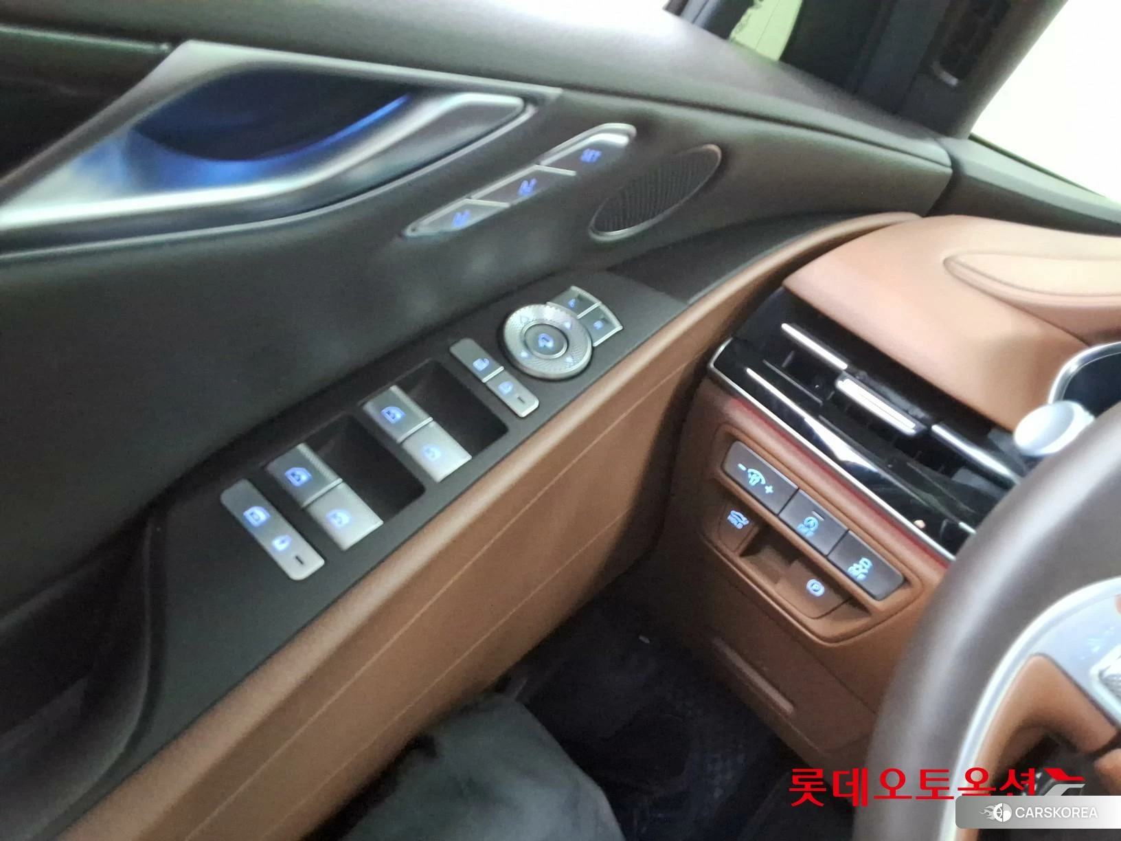 Hyundai G80 id 4990026 из Кореи 20
