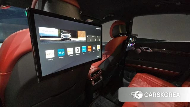 Genesis GV80 Coupe id 4934898 из Кореи 20
