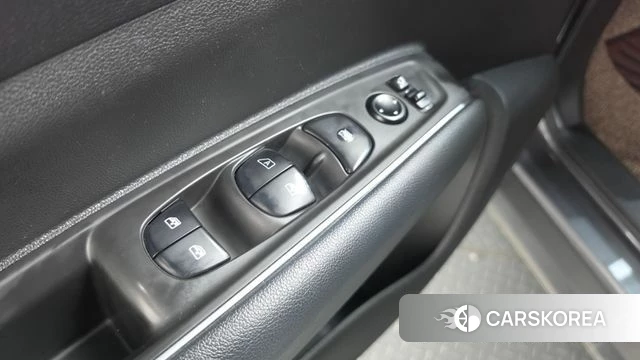 Renault Korea (Samsung) The New QM6 id 5023662 из Кореи 20