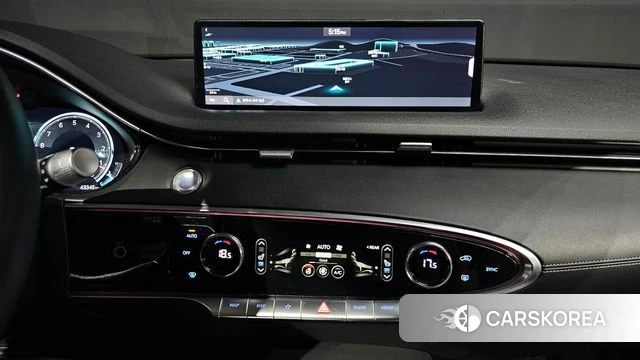 Genesis GV70 id 4977117 из Кореи 20