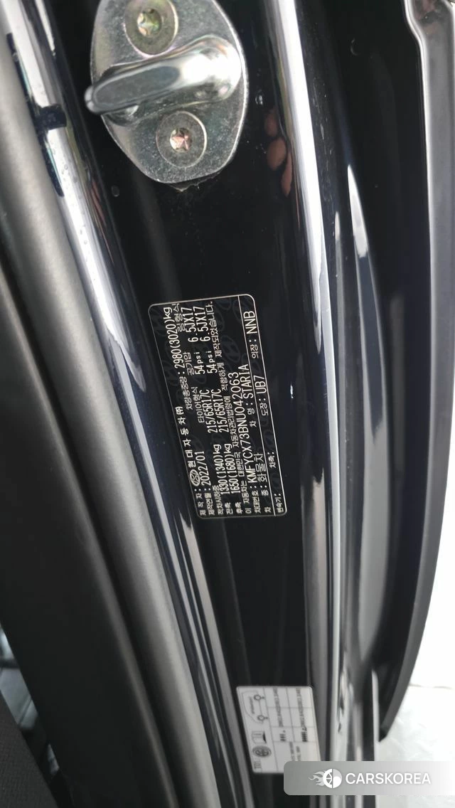 Hyundai Staria id 4942694 из Кореи 20