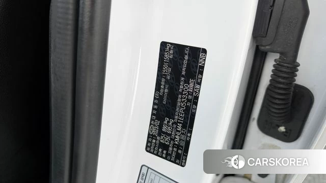 Hyundai Avante (CN7) id 5016776 из Кореи 20