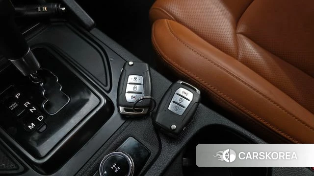 Ssangyong The New Rexton Sports Cannes id 4966059 из Кореи 20