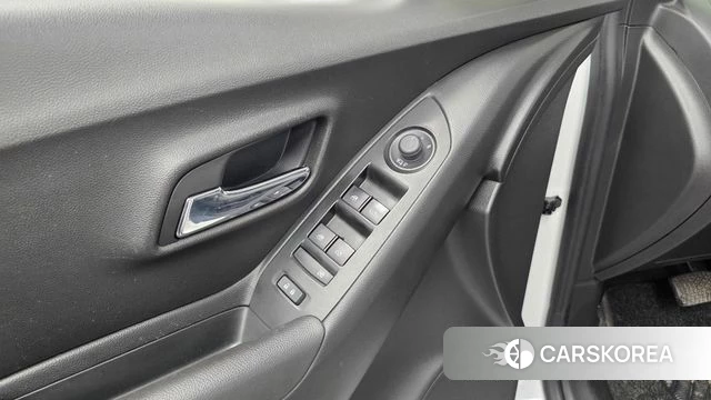 Chevrolet (GM Daewoo) The New Trax id 5013605 из Кореи 20