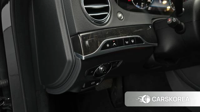 Mercedes-Benz S-Class W222 id 4982849 из Кореи 20