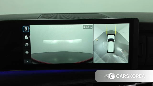 Hyundai Santa Fe (MX5) id 4984813 из Кореи 20