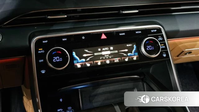 Genesis GV80 id 5016888 из Кореи 20