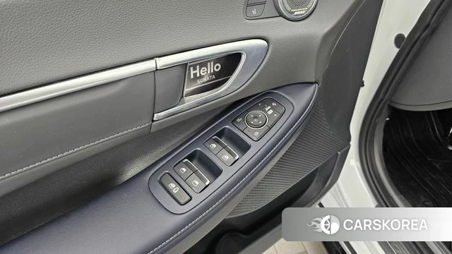 Hyundai Sonata Hybrid (DN8) id 5034657 из Кореи 20
