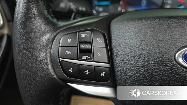 Ford Explorer 6th Generation id 5048074 из Кореи 20
