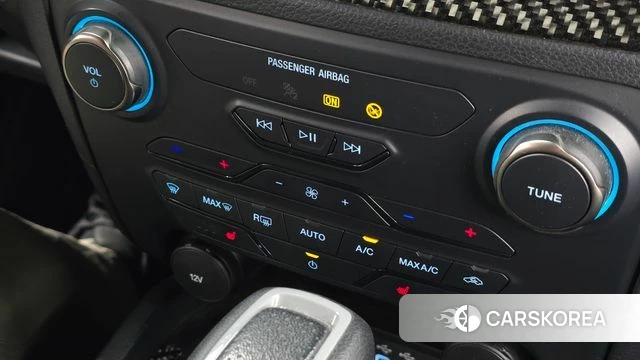 Ford Ranger 3rd Generation id 4905920 из Кореи 20