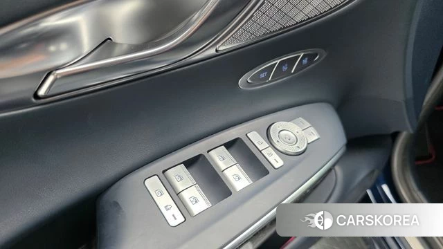 Genesis GV70 id 4929711 из Кореи 20
