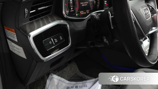 Audi A6 (C8) id 4899144 из Кореи 20