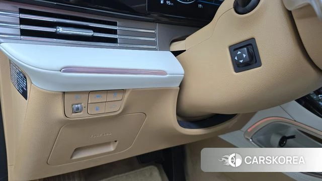 Hyundai The New Grandeur IG id 5047996 из Кореи 20