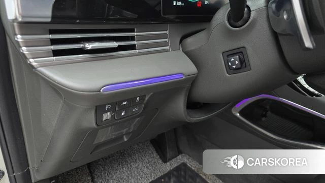 Hyundai The New Grandeur IG Hybrid id 5053712 из Кореи 20